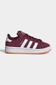 adidas Originals sneakersy zamszowe dziecięce CAMPUS 00s skóra zamszowa fioletowy KH8809