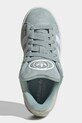 adidas Originals sneakersy zamszowe dziecięce CAMPUS 00s KH8808 turkusowy