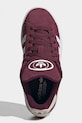 adidas Originals sneakersy zamszowe dziecięce CAMPUS 00s KH8807 fioletowy