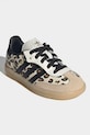 adidas Originals SAMBA OG sneakers boty dětské kožené KJ0232 béžová SS26