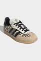 adidas Originals SAMBA OG tenisky dětské kožené KJ0231 béžová SS26