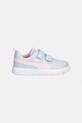 Puma Courtflex V3 V sneakersy dziecięce 310252.PPY2 niebieski SS26