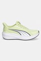 Puma buty sportowe dziecięce Dasher Lite SLIPTECH™ 313325 zielony SS26