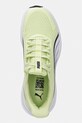 Puma buty sportowe dziecięce Dasher Lite SLIPTECH™ zielony 313325