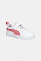 Puma gyerek sportcipő Rickie alacsony fehér 384314.PPY2