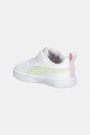 Deklice Otroške superge Puma Rickie 384314.PPY2 bela