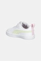 Deklice Otroške superge Puma Rickie 384314.PPY2 bela