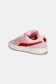 Chlapec Detské kožené tenisky Puma Suede XL Jr 396577 ružová