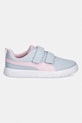 Puma sneakersy dziecięce Courtflex V3 V 397642.PPY2 niebieski SS26