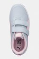 Puma sneakersy dziecięce Courtflex V3 V niebieski 397642.PPY2