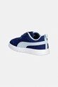 Chłopiec Puma Courtflex V3 Mesh sneakersy dziecięce 398086.PPY2 granatowy
