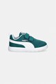 Puma Courtflex V3 Mesh sneakersy dziecięce 398086.PPY2 turkusowy SS26