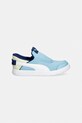 Puma Courtflex v3 SLIPTECH™ sneakersy dziecięce 399734.PPY2 niebieski SS26