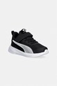 Puma sneakersy sportowe dziecięce Flyer 3 czarny 401528