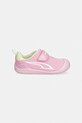 Puma sneakersy dziecięce Kitten Mesh V 402864.PPY2 różowy SS26