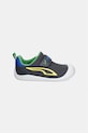Puma sneakersy dziecięce Kitten Mesh V 402864.PPY2 szary SS26