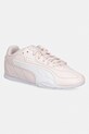 Puma sneakersy dziecięce Catch Jr imitacja skóry licowej różowy 403904