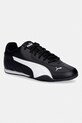 Puma sneakersy dziecięce Catch Jr imitacja skóry licowej czarny 403904