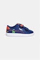 Puma Smash 3.0 Dino V sneakersy dziecięce 405637 granatowy SS26