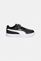 Puma Caven III sneakersy dziecięce 406239 czarny SS26