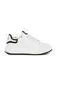 Diesel sneakersy dziecięce S-MEQUIPLA SNEAKERS niska biały BC1075.KF004.33.35