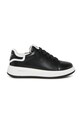 Diesel sneakersy dziecięce S-MEQUIPLA SNEAKERS niska czarny BC1075.KF004.33.35