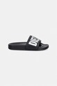 Diesel klapki sportowe dziecięce SA-BWBISQOF SANDALS BC1084.KF019.29.35 czarny SS26