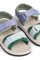 Dječje sandale Liewood Monty Sandals šarena LW14740.PPY2