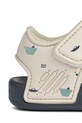 Chłopiec Liewood sandały dziecięce Blumer Printed Sandals LW17656.PPY2 beżowy