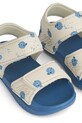 Liewood sandały dziecięce Blumer Printed Sandals niebieski LW17656.PPY2