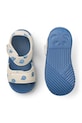 Liewood sandały dziecięce Blumer Printed Sandals LW17656.PPY2 niebieski
