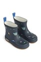 Liewood kalosze dziecięce Tekla Printed Rainboot granatowy LW17782.PPY2