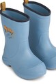 Liewood kalosze dziecięce Aston Rainboot niebieski LW20058.PPY2