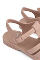 Chłopiec Liewood sandały z zakrytymi palcami dziecięce Bre Sandals with Charms LW20441.PPY2 różowy