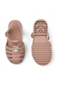 Liewood sandały z zakrytymi palcami dziecięce Bre Sandals with Charms LW20441.PPY2 różowy