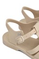 Chłopiec Liewood sandały z zakrytymi palcami dziecięce Bre Sandals with Charms LW20441.PPY2 beżowy