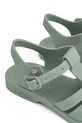 Chłopiec Liewood sandały z zakrytymi palcami dziecięce Bre Sandals with Charms LW20441.PPY2 zielony