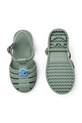 Liewood sandały z zakrytymi palcami dziecięce Bre Sandals with Charms LW20441.PPY2 zielony