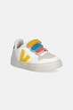 Veja Small V-10 sneakersy dziecięce biały CV0521504C.22.27