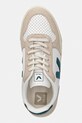 Kožne tenisice Veja Small V-10 Laces bež CX0520619C.36.39
