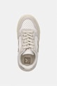 Veja sneakersy skórzane dziecięce Small V-10 Laces beżowy CX0520620C.28.35