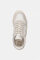 Veja sneakersy skórzane dziecięce Small V-10 Laces beżowy CX0520620C.36.39