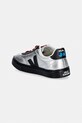 Dječaci Dječje kožne tenisice Veja VEJA X JELLY MALLOW SML VOLLEY JN0221677C.22.27 srebrna