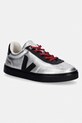Veja sneakersy skórzane dziecięce VEJA X JELLY MALLOW SML VOLLEY Planet friendly srebrny JN0221677C.28.35
