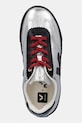 Veja sneakersy skórzane dziecięce VEJA X JELLY MALLOW SML VOLLEY srebrny JN0221677C.28.35