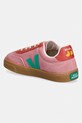 Chłopiec Veja sneakersy zamszowe dziecięce VEJA X JELLY MALLOW SML VOLLEY JN0321676C.28.35 różowy
