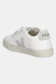 Chłopiec Veja sneakersy skórzane dziecięce Small Esplar SV0520642C.21.27 biały