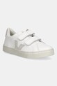 Veja sneakersy skórzane dziecięce Small Esplar niska biały SV0520642C.28.35