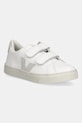 Veja sneakersy skórzane dziecięce Small Esplar niska biały SV0520642C.28.35