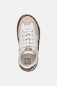 Veja Small Volley sneakersy dziecięce skórzane biały SY2021566C.28.35